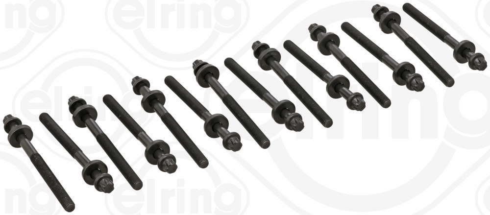 Cylinder Head Bolt Set  Art. 802801