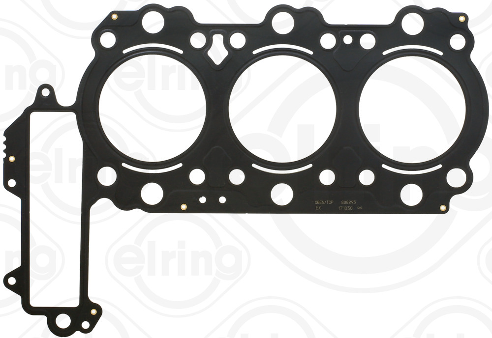 Gasket, cylinder head (0.6)  Art. 808293