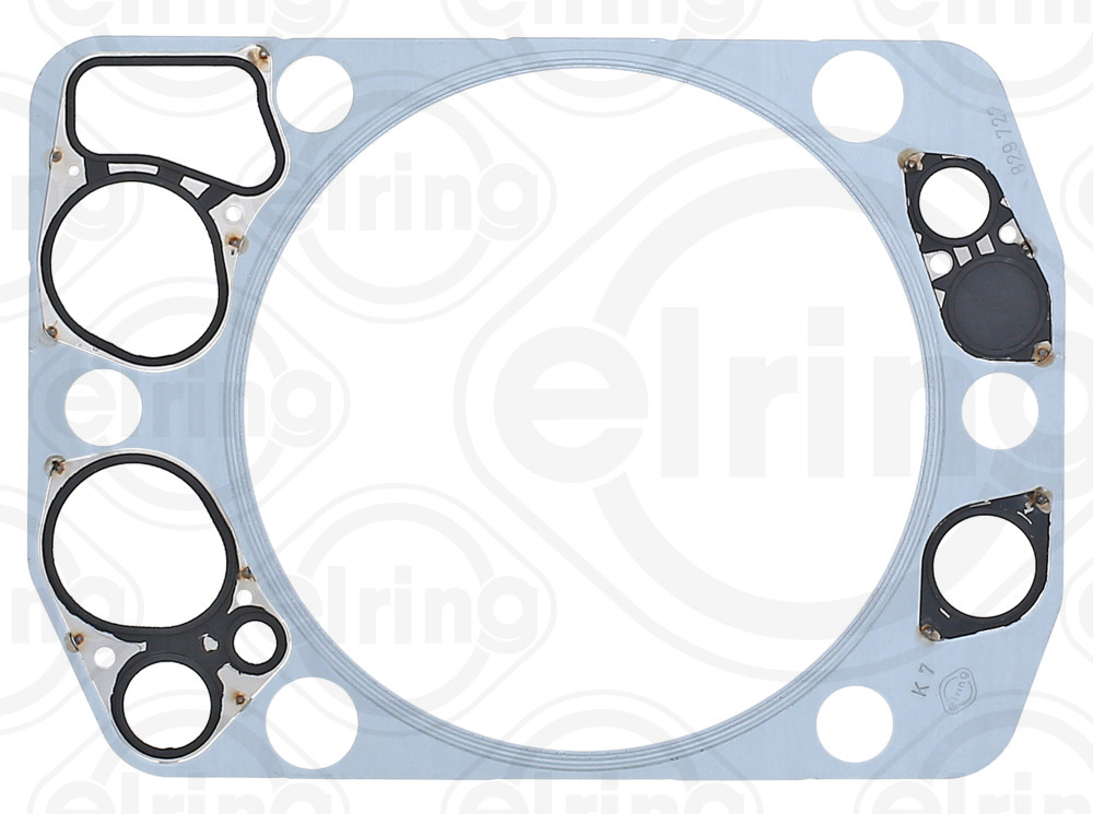 Gasket, cylinder head (Left)  Art. 829722