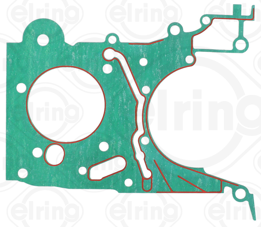 Gasket, timing case (Steel seal)  Art. 830461