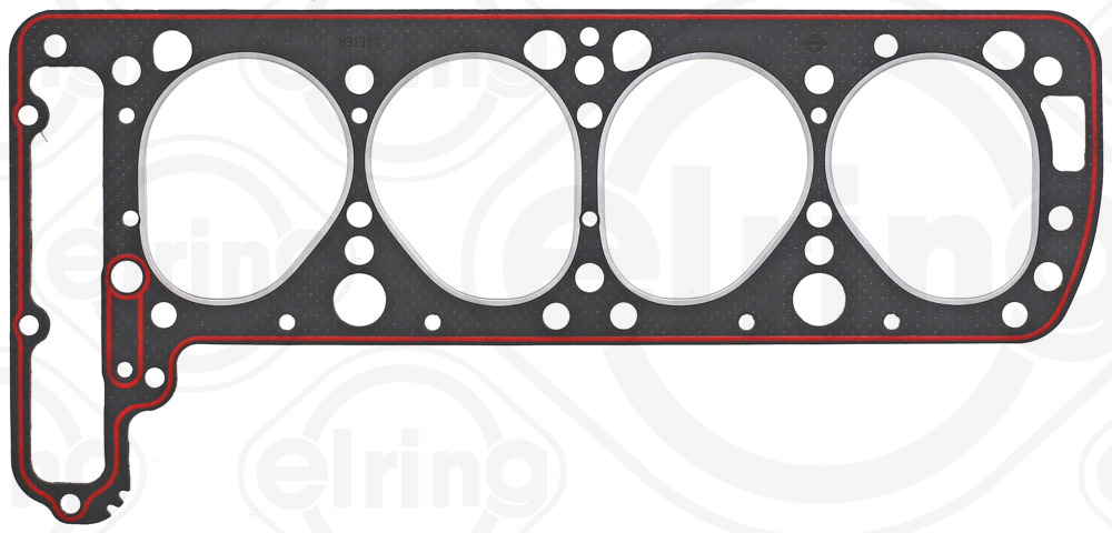 Gasket, cylinder head (1.65)  Art. 831397