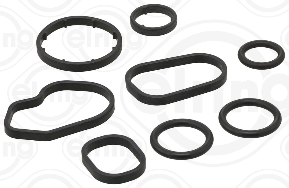 Gasket Set, oil cooler (Surface mounting)  Art. 867720