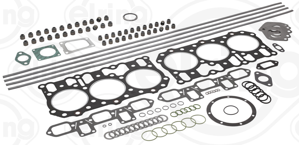 Gasket Kit, cylinder head  (With valve stem seal)  Art. 870910