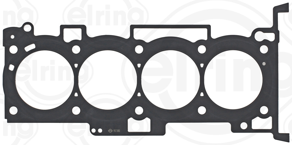 Gasket, cylinder head (0.6)  Art. 907880