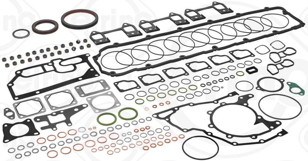 Full Gasket Kit, engine  (With crankshaft seal)  Art. 910740