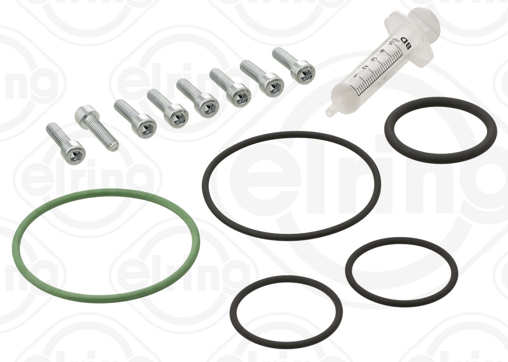 Repair Kit, charger (Exhaust gas supercharger)  Art. 912220