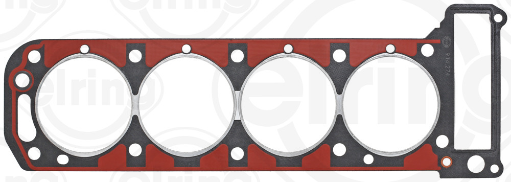 Gasket, cylinder head  Art. 914274