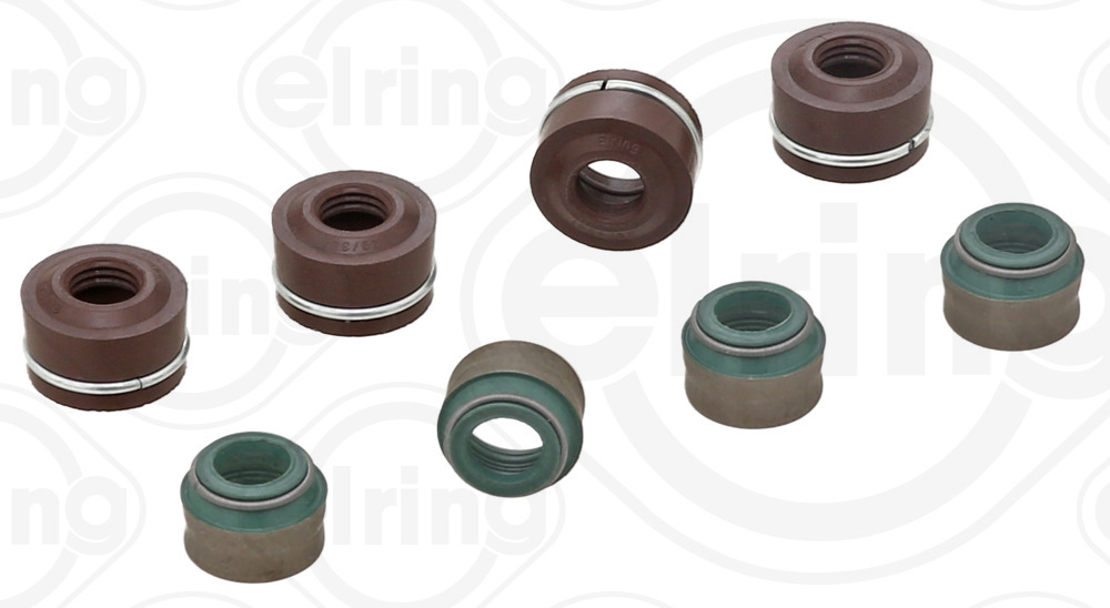 Seal Set, valve stem (Front axle)  Art. 914819