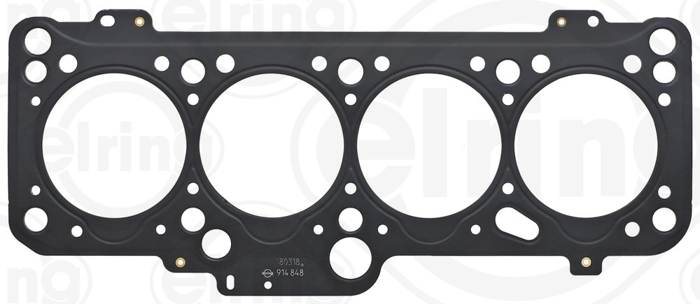 Gasket, cylinder head  Art. 914848