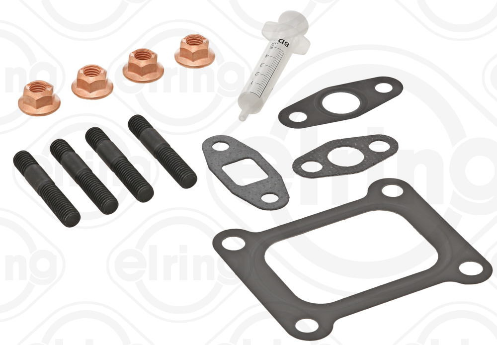 Installation kit, turbocharger  Art. 933680