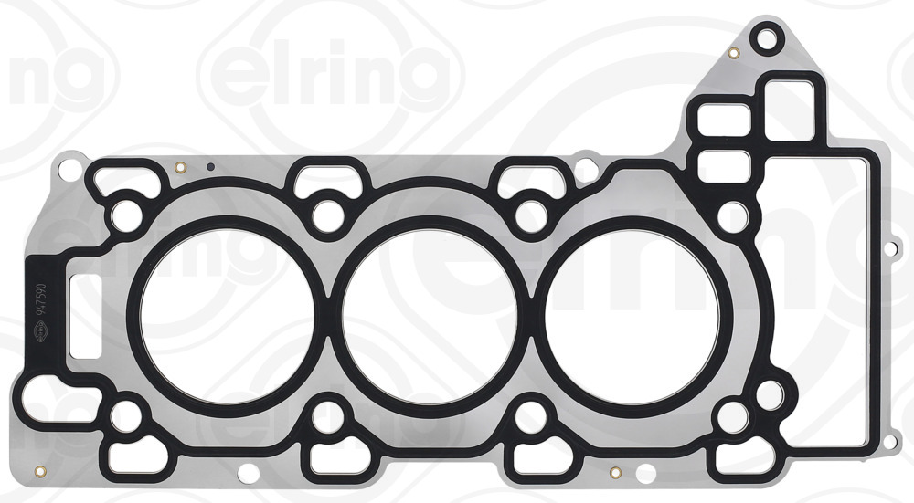 Gasket, cylinder head (Right)  Art. 947590