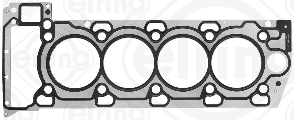 Gasket, cylinder head (Left)  Art. 966220