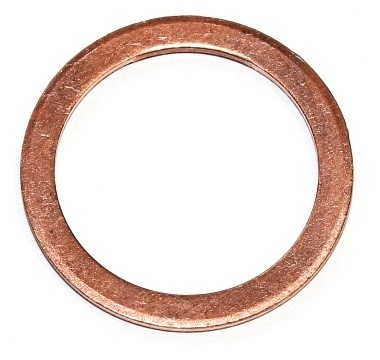 Seal Ring, oil drain plug (20)  Art. 125105