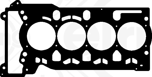 Gasket, cylinder head (1)  Art. 131660