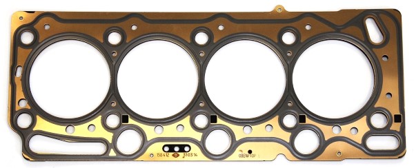 Gasket, cylinder head (1.05)  Art. 158412