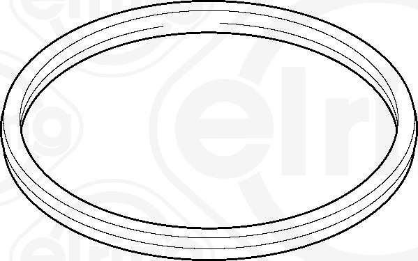 Gasket, exhaust pipe (78)  Art. 224970