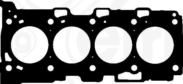 Gasket, cylinder head (Left)  Art. 286540