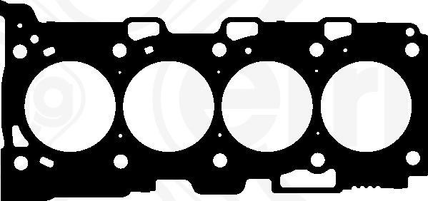 Gasket, cylinder head (4)  Art. 286750