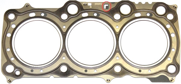 Gasket, cylinder head (Left)  Art. 325660