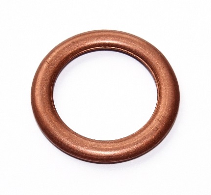 Seal Ring, oil drain plug (14)  Art. 394290