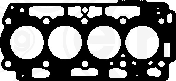 Gasket, cylinder head (1.25)  Art. 490001