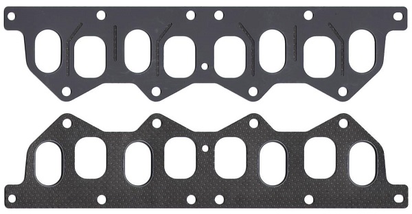 Gasket, intake/exhaust manifold (Above)  Art. 525170