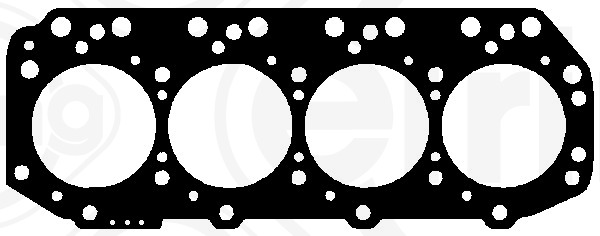 Gasket, cylinder head (Left)  Art. 530030