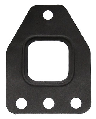 Gasket, exhaust manifold (Steel plate)  Art. 589270