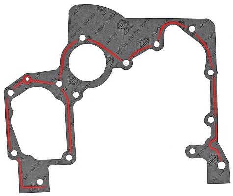 Gasket, manifold housing  Art. 895289