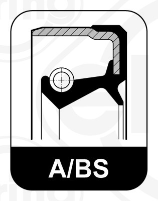 Shaft Seal, wheel hub (90)  Art. 567779