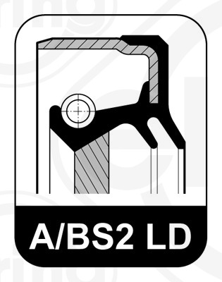 Shaft Seal, transfer case  Art. 871070