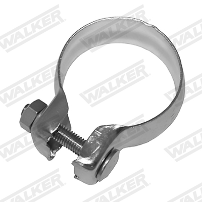 Clamping Piece, exhaust system (Suction)  Art. 80169