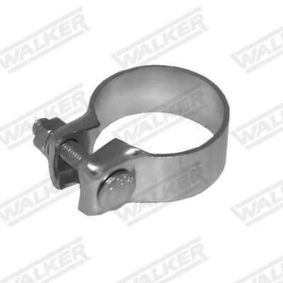 Clamping Piece, exhaust system (Front axle)  Art. 80251