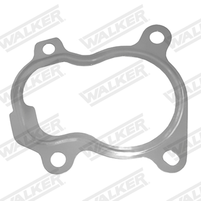 Gasket, exhaust pipe (0.012)  Art. 80396