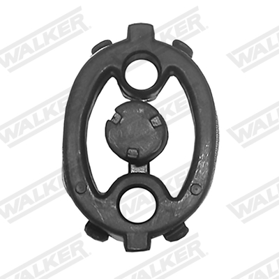 Rubber Strip, exhaust system (Front axle)  Art. 80454