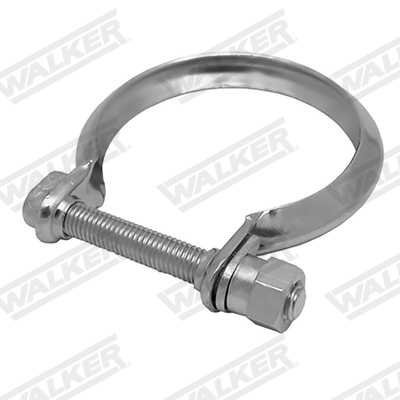 Clamping Piece, exhaust system (Front axle)  Art. 80464