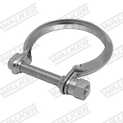 Clamping Piece, exhaust system (Front axle)  Art. 80477