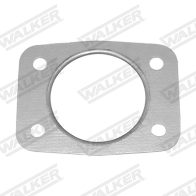 Gasket, exhaust pipe (0.015)  Art. 80544