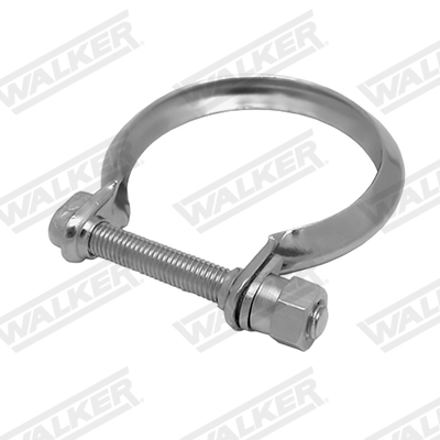 Clamping Piece, exhaust system (Front axle)  Art. 80562