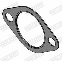 Gasket, exhaust pipe (In front)  Art. 80653