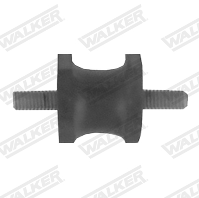 Rubber Strip, exhaust system (Front axle)  Art. 81229