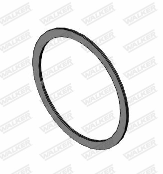 Gasket, exhaust pipe  Art. 81763