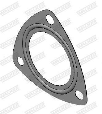 Gasket, exhaust pipe (Right)  Art. 82114