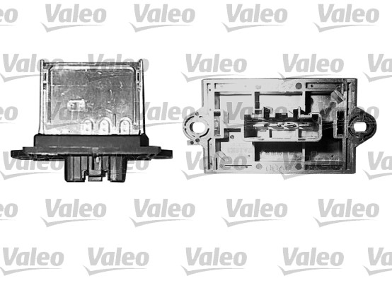 Resistor, interior blower  Art. 509599