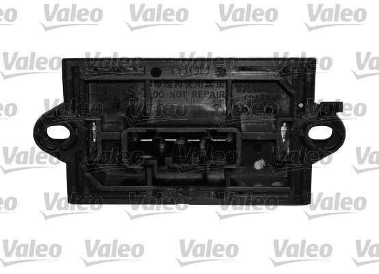 Resistor, interior blower  Art. 509600