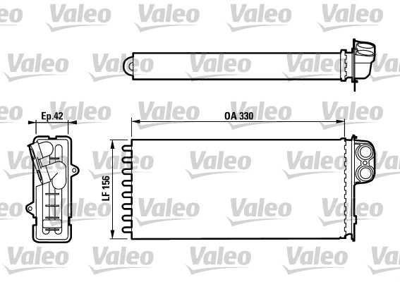 Heater cell  Art. 812128