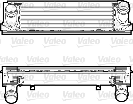 Charge Air Cooler  Art. 818259