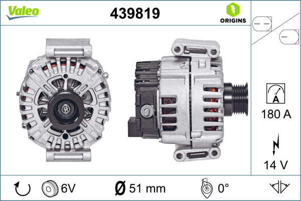 Alternator  Art. 439819