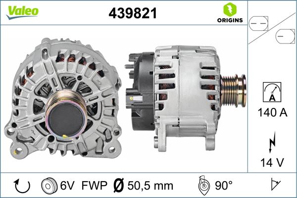 Alternator  Art. 439821