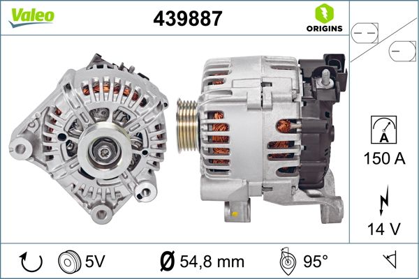 Alternator  Art. 439887